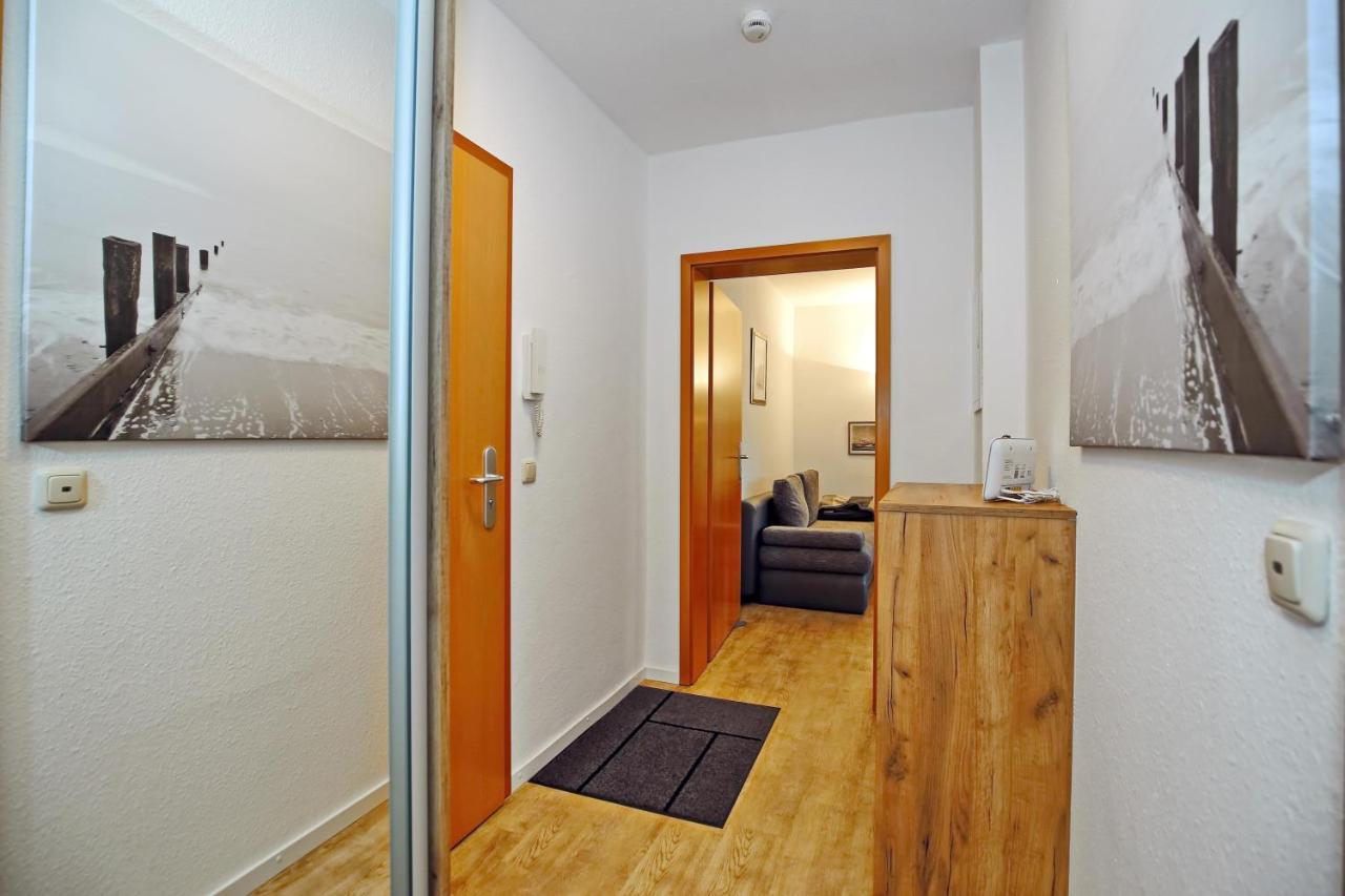 Duenengarten Wohnung 43 Kuehlungsborn Luaran gambar