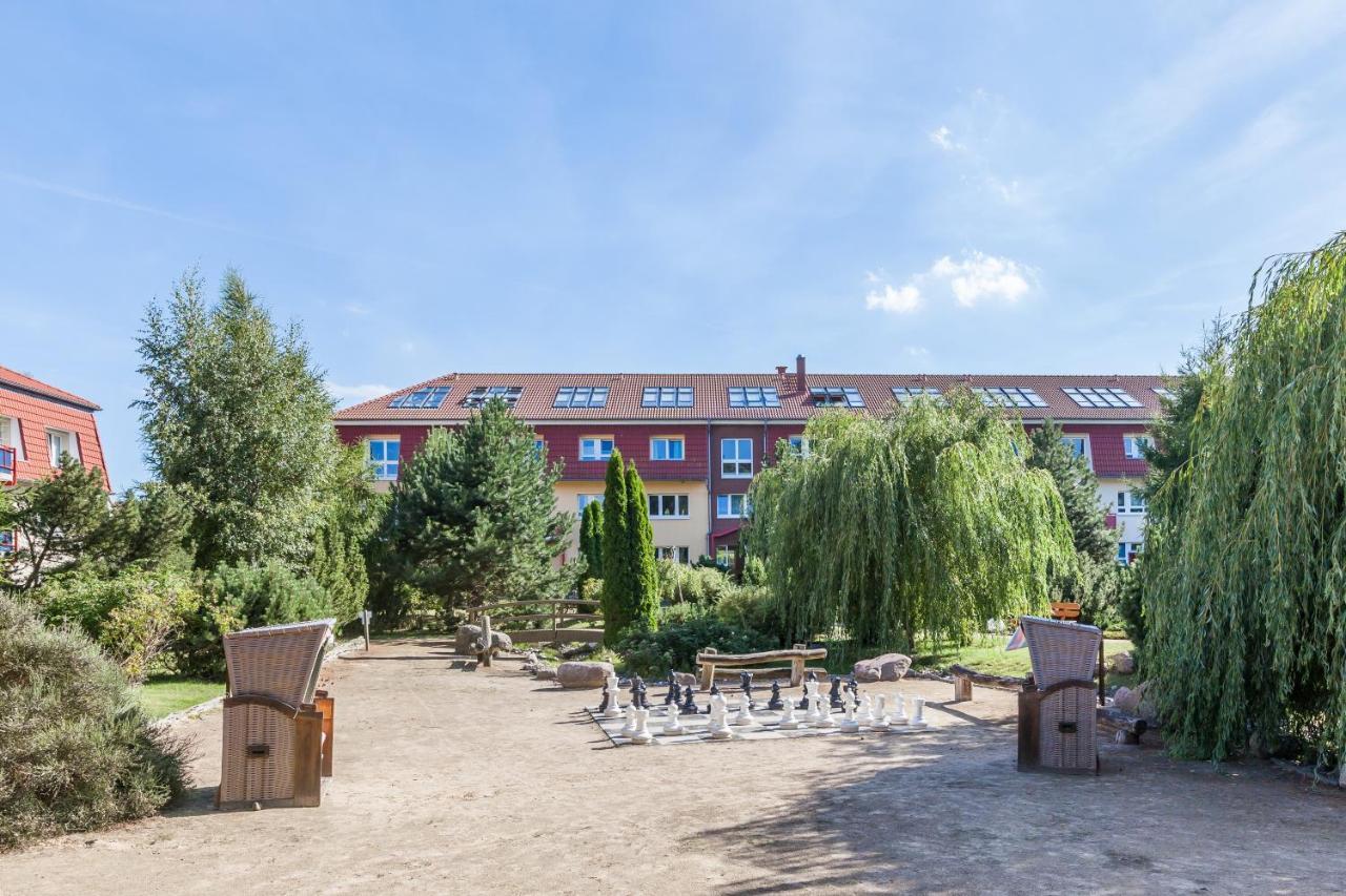 Duenengarten Wohnung 43 Kuehlungsborn Luaran gambar